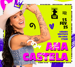 ANA CASTELA | Arena