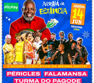 ARRAIÁ DA ESTÂNCIA | Arena